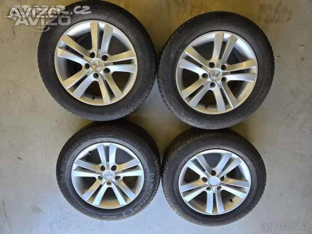 Alu disky 16