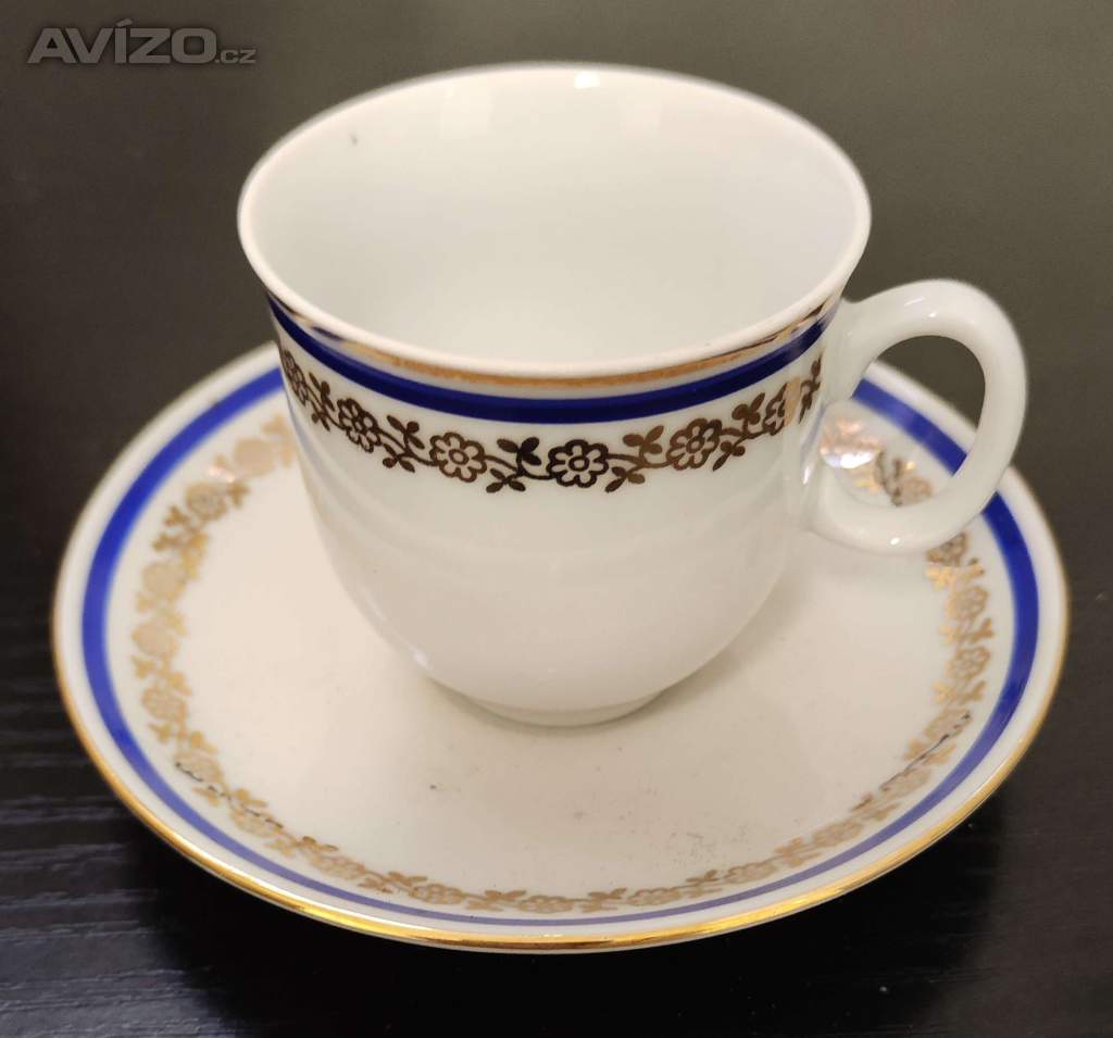 Kávová souprava BOHEMIA