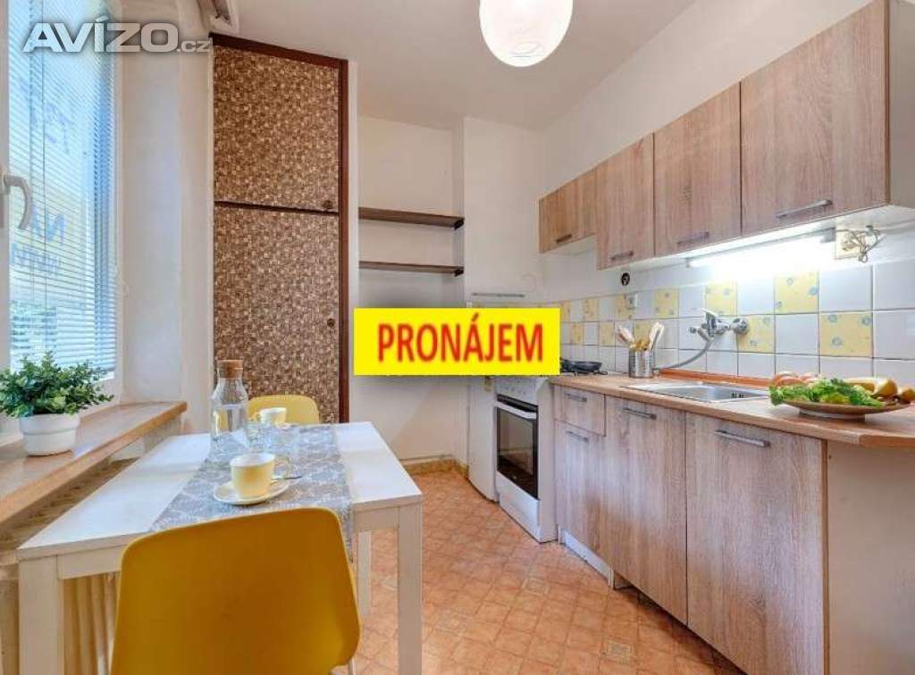 Pronájem bytu 2+1 Bučovice