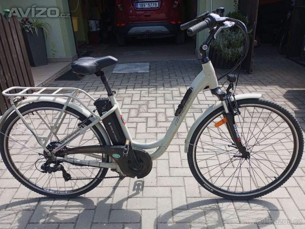 Prodám dámské i pánské elektrokolo.