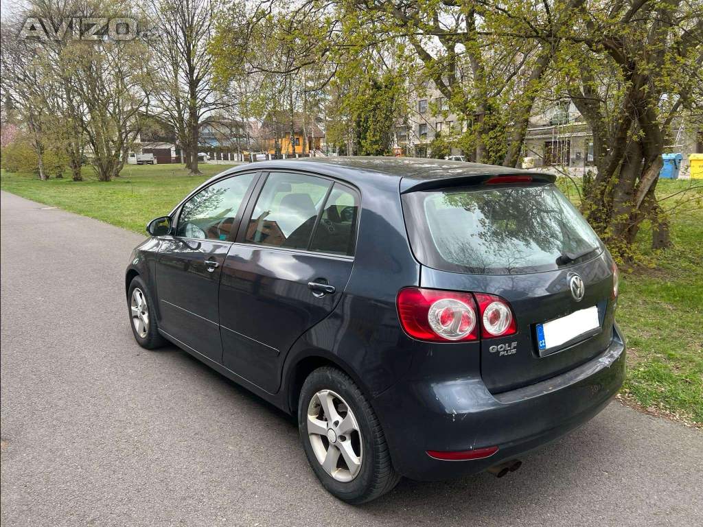 Volkswagen Golf 5 plus 1.4 TSI