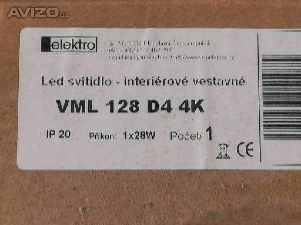 Led svítidla