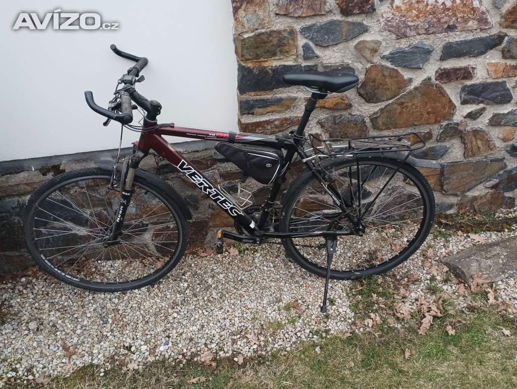 Prodám pánské krosové kolo Vertec cross series TR 860