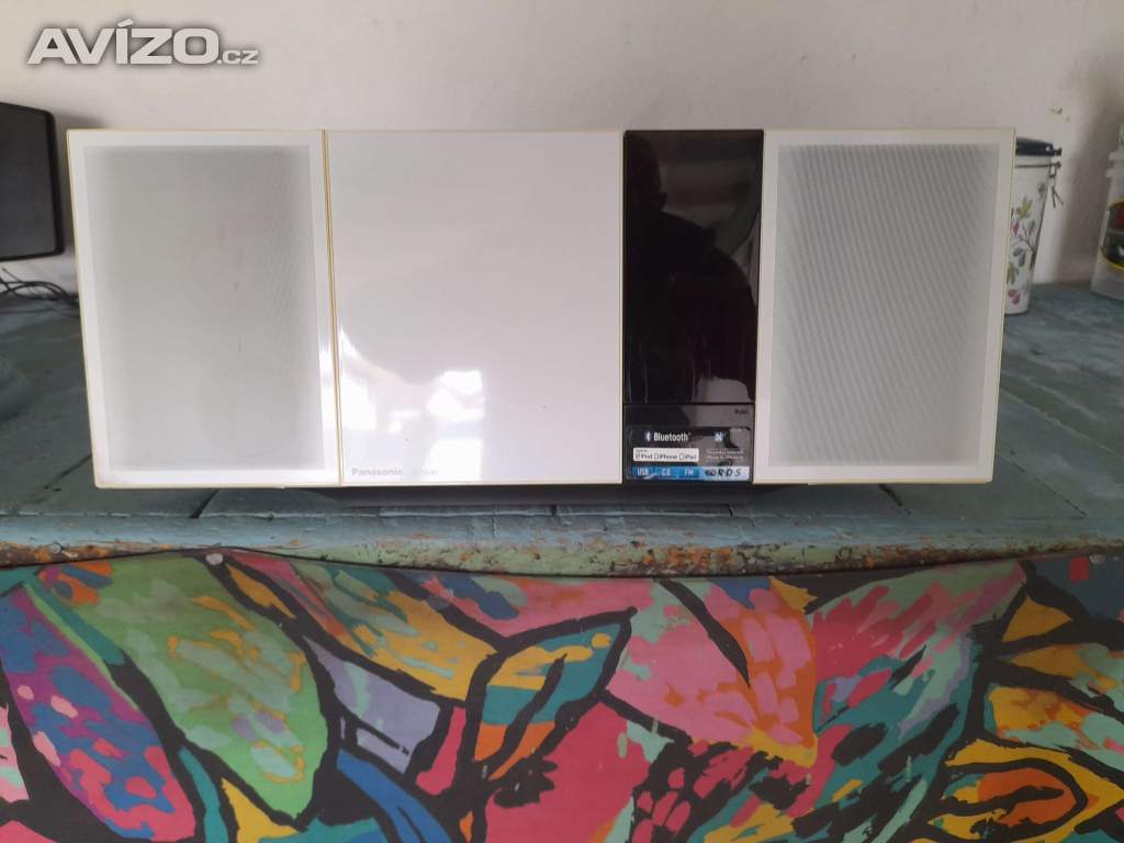 Hifi věž