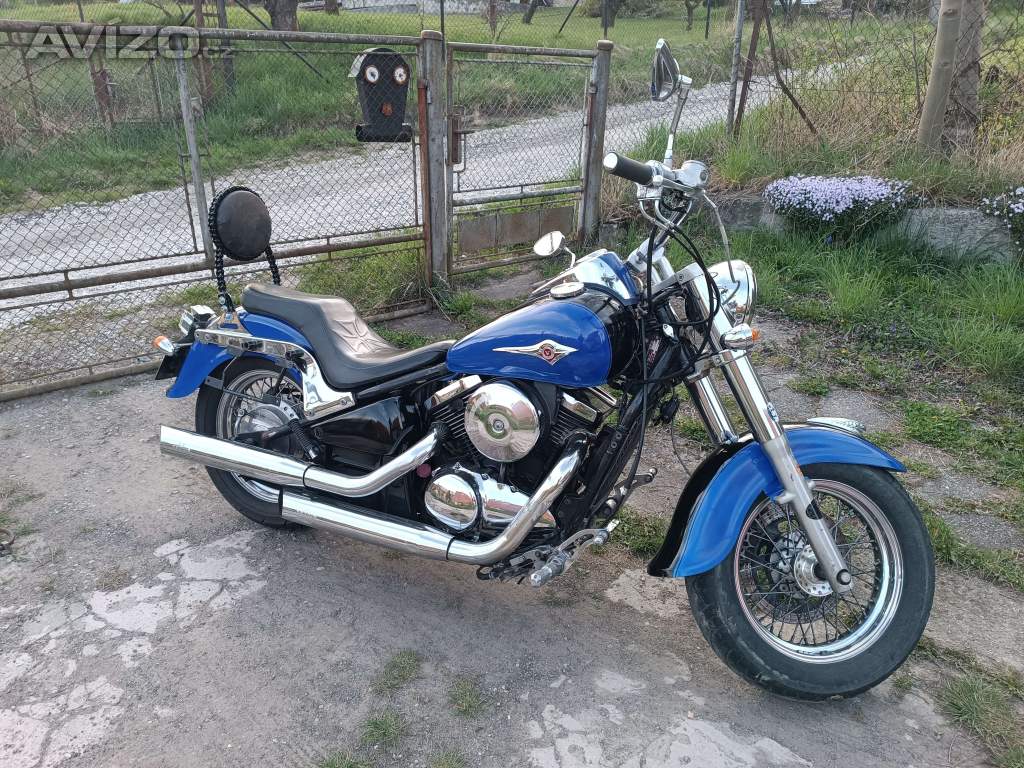 Prodám Kawasaki VN 800