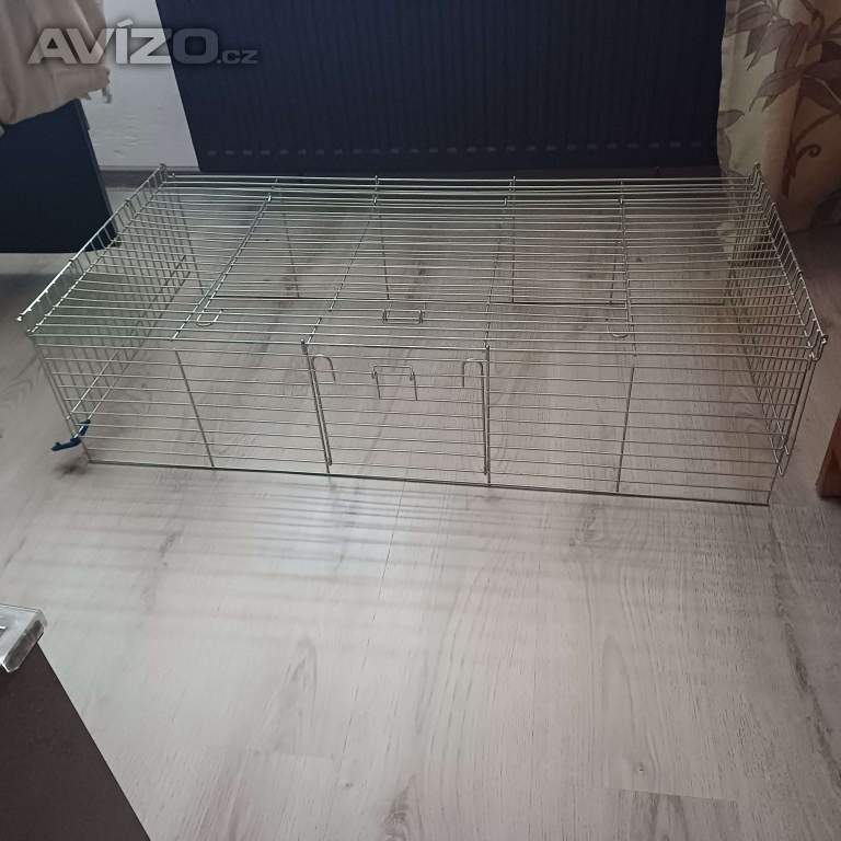 Klec na králíčka