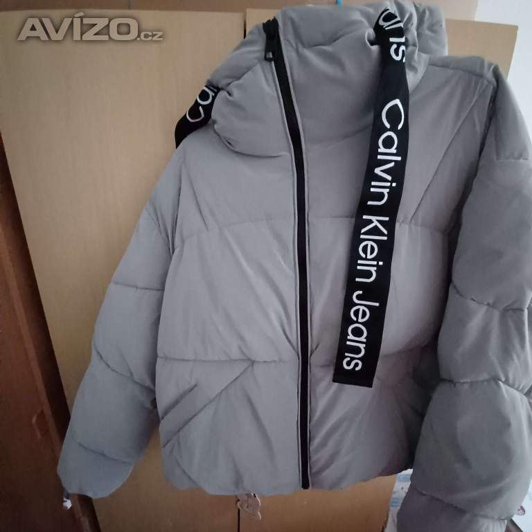 Dámská bunda CK