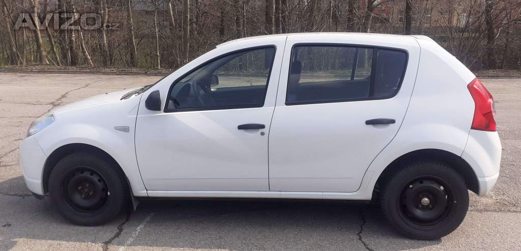 Dacia Sandero 1.4 Mpi