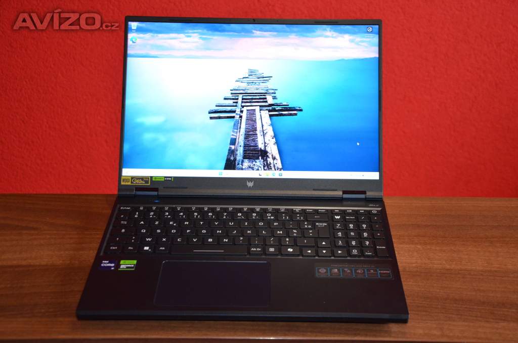 Acer Predator Helios Neo 16 i9/32GB/SSD 1TB/RTX4060