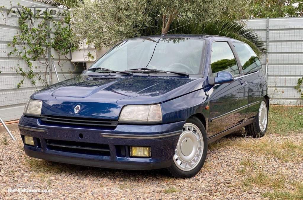 Koupím - díly na Renault Clio