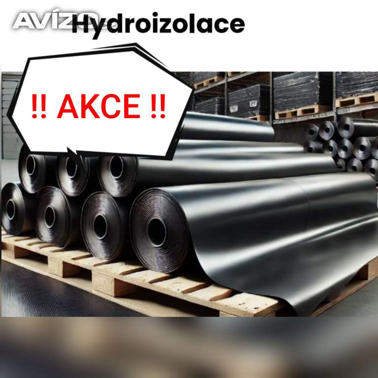 Hydroizolace 