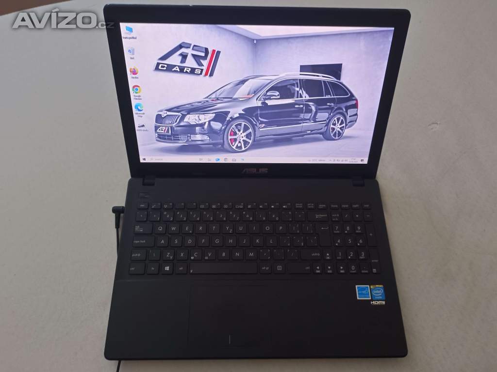 Asus 4gb RAM/500gb HDD 