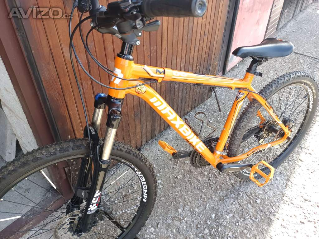 MAX BIKE