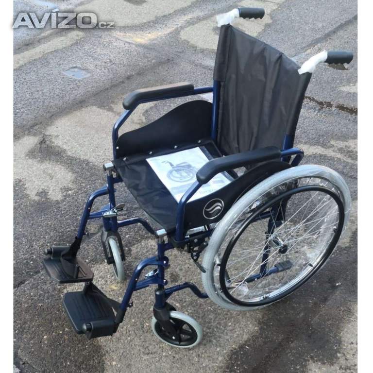 Nový invalidní vozík