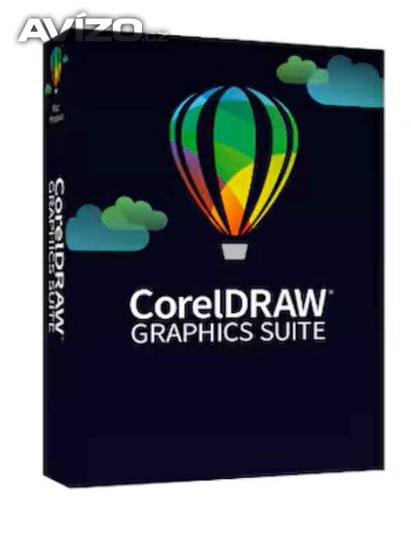 CorelDRAW Graphics Suite 2025 pro Mac – bezpecna volba pro kreativni praci