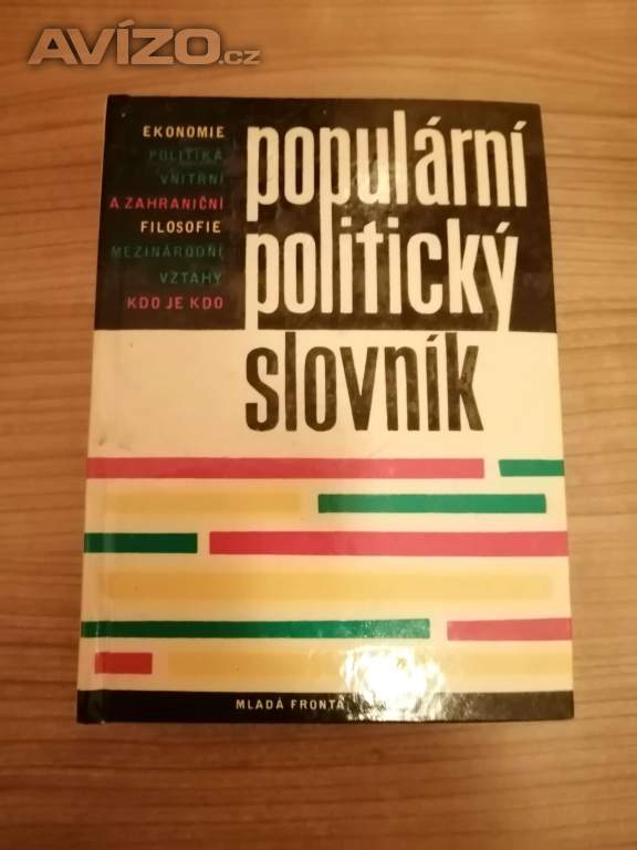 populární politický slovník