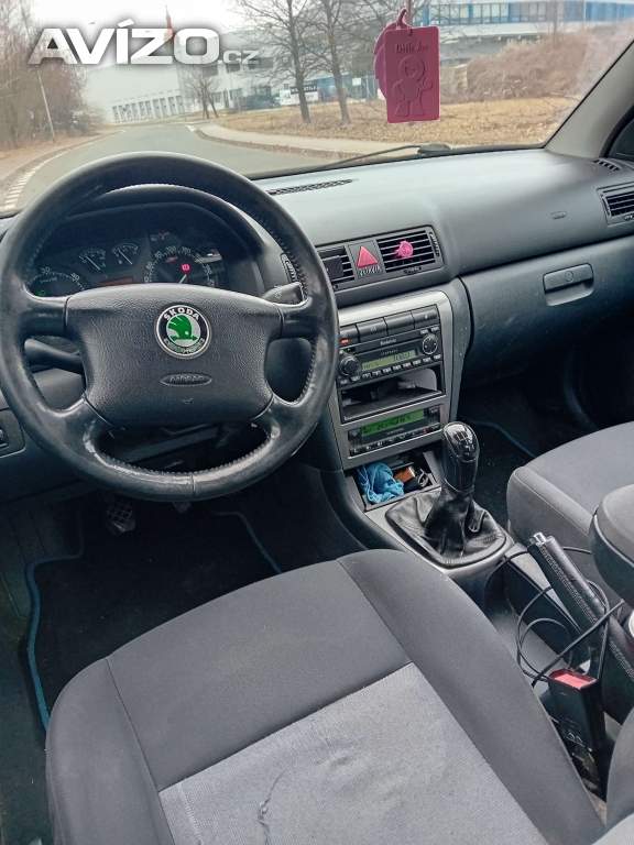 Prodám Octavii 1 1.9TDI 