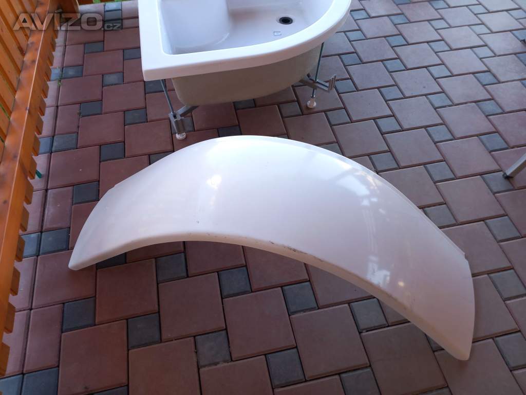 Foto inzerátu Sprchová vanička 90x90 cm