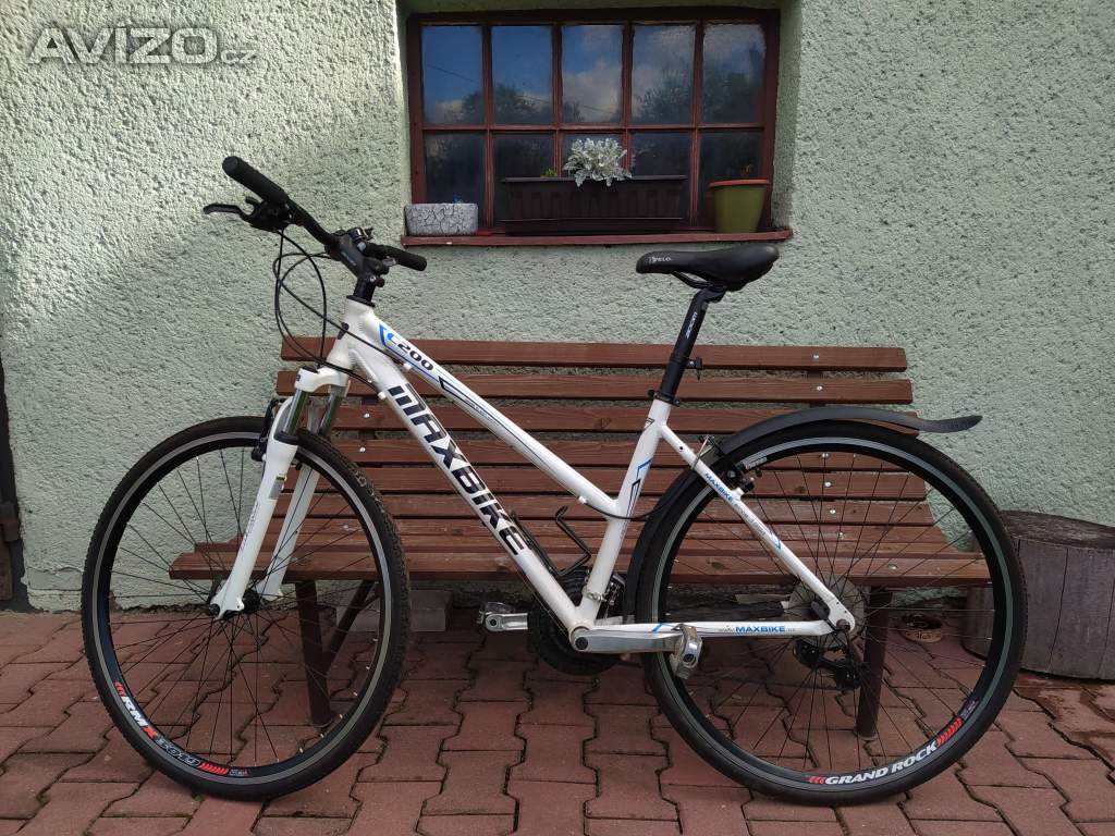 Prodej dámského trekingového kola