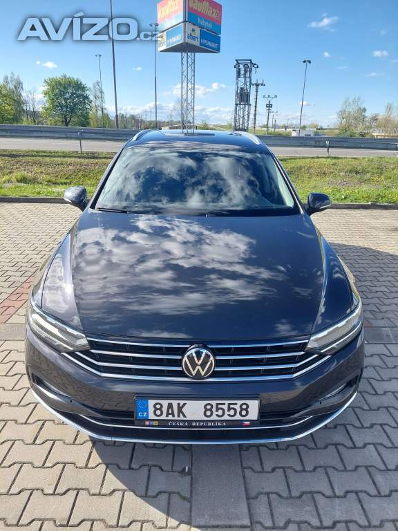 Passat B8 2.0 TDI 110kw VIRTUAL, TZ, ČR