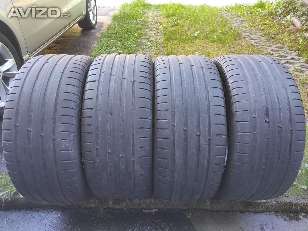 235/45/17 4ks sada letní pneu Nokian Powerproof 
