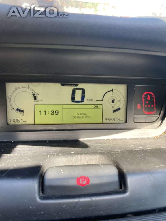 Citroen C4 Picasso