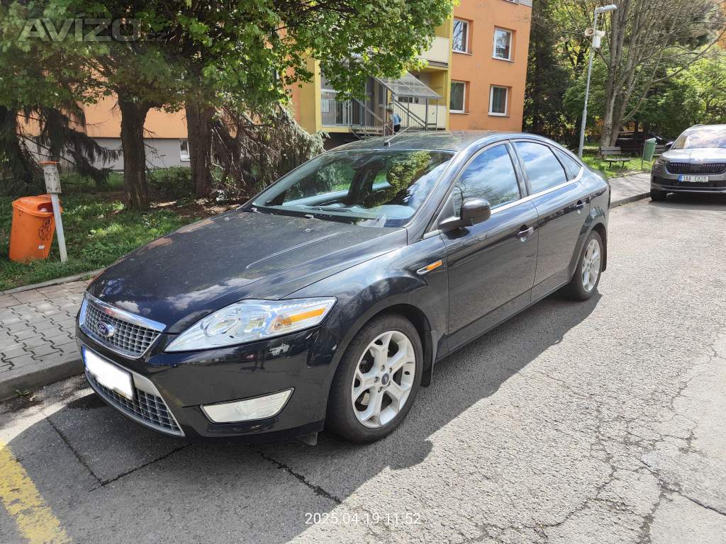 Prodej vozu Ford Mondeo