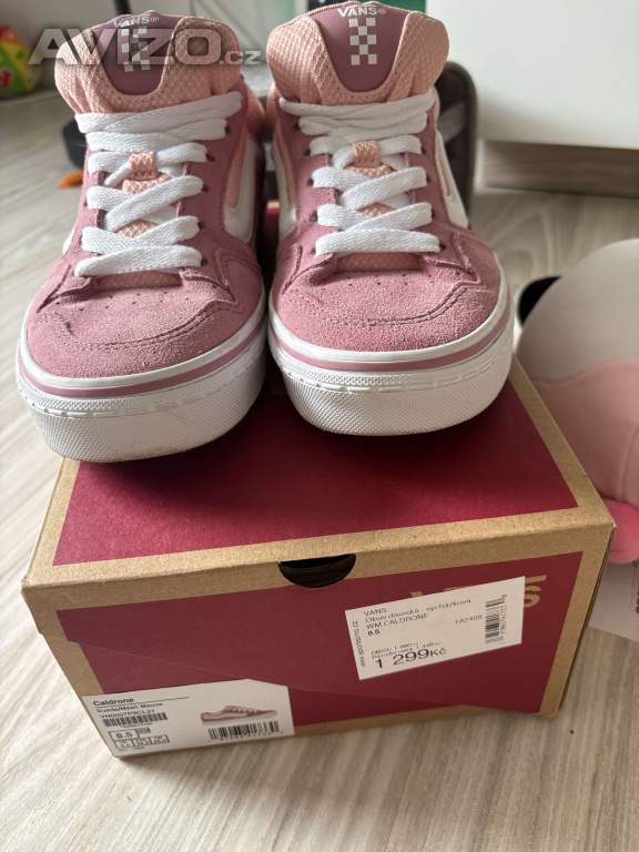 Prodám boty Vans