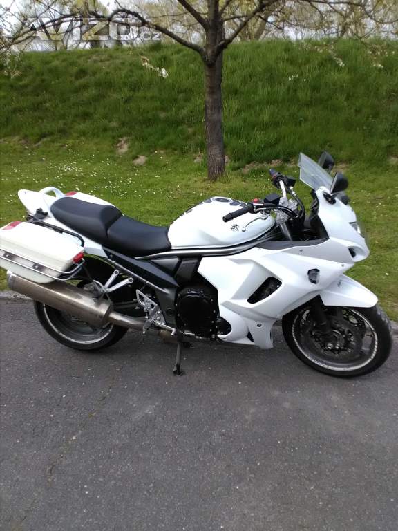 Prodám Suzuki GSX 1250FA