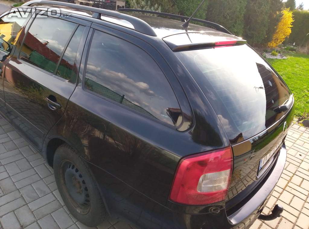 Škoda Oktavia II