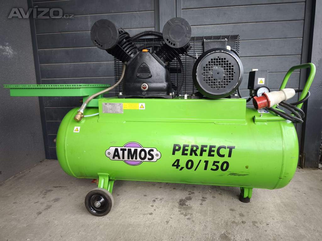 Prodám kompresor ATMOS Perfect 4,0/150