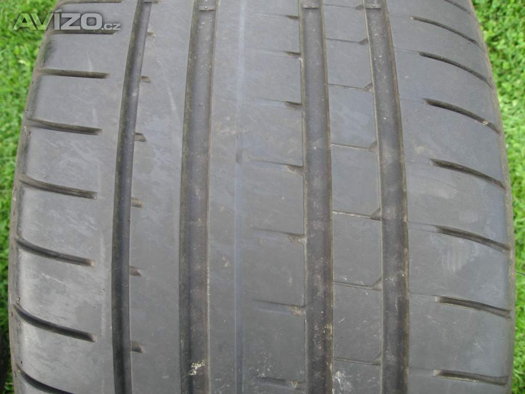 PRODÁM LETNÍ PNEU 275/30R20 GOODYEAR F1 ASY.3 RFT 97Y 2x