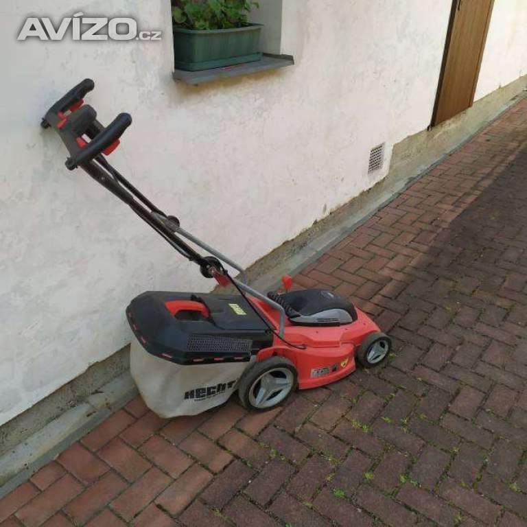Prodám el. sekačku HECHT 2044 na ND