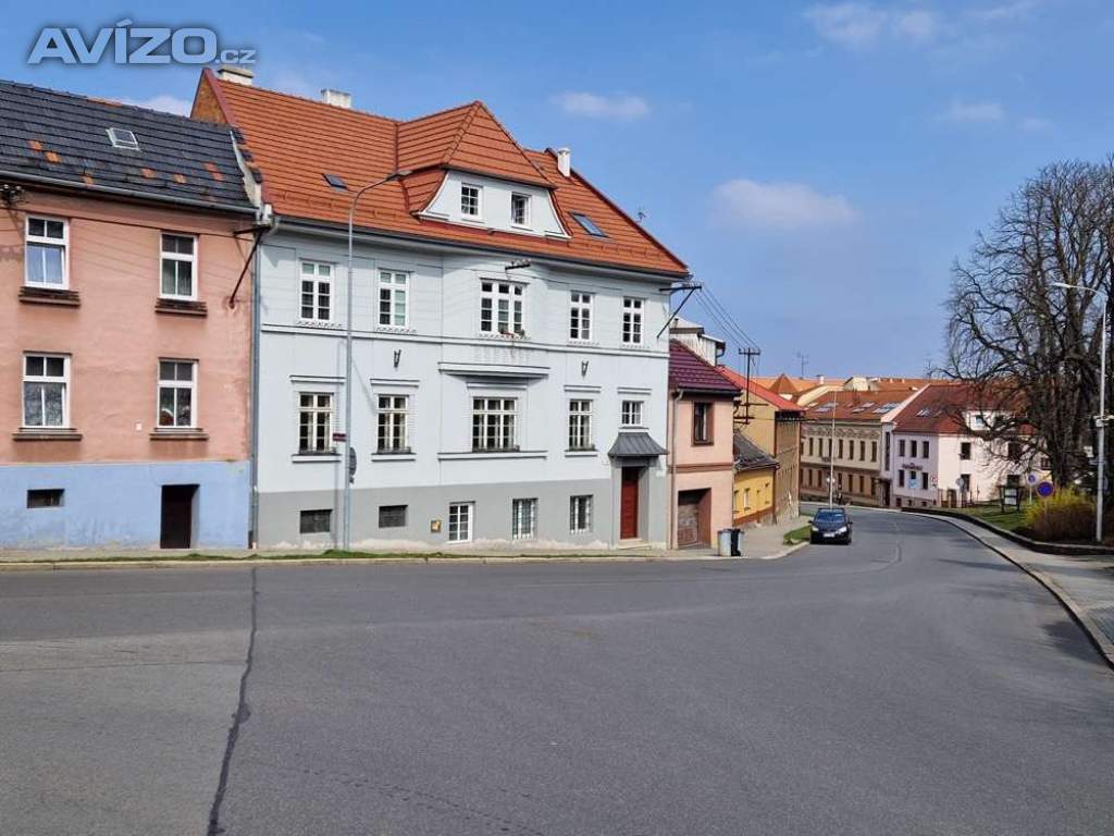4+1, ul. K nemocnici, Nový Jičín