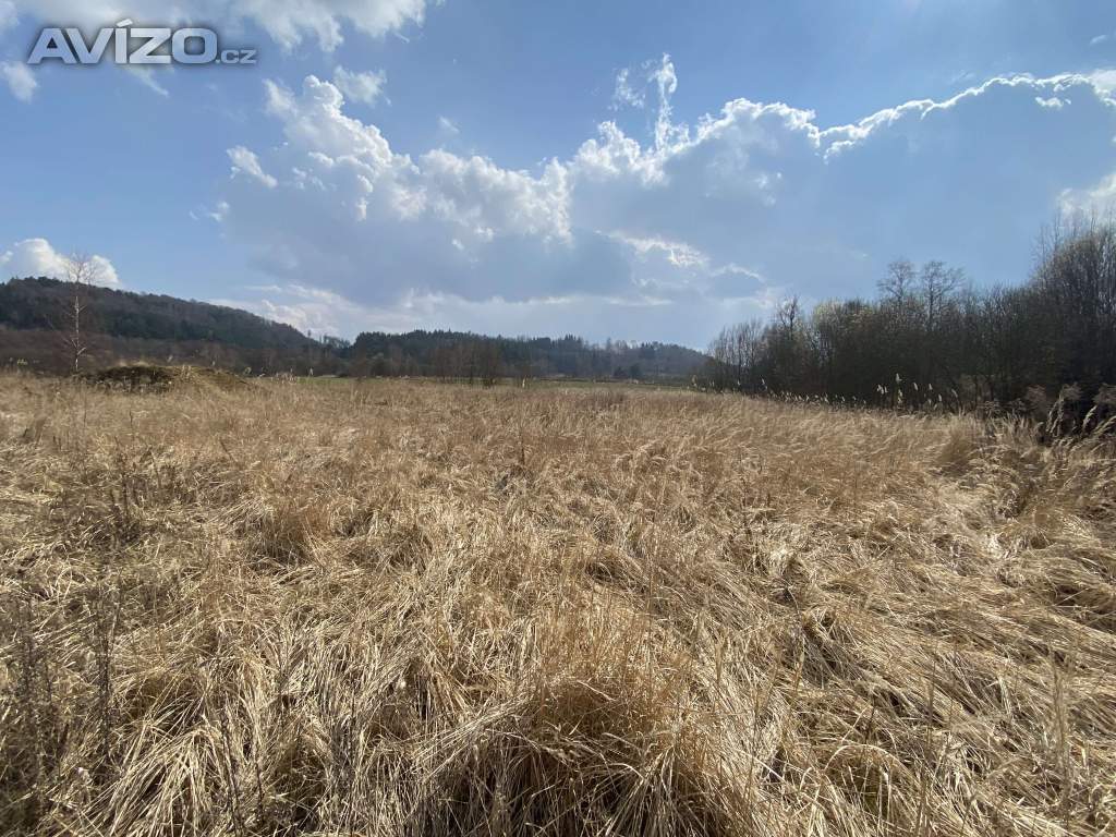 Pozemek orná půda Třebovice