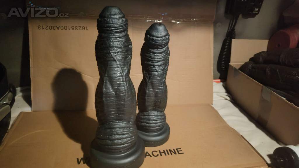 Dilda od značky Mr.Hankeys toys a Weredog