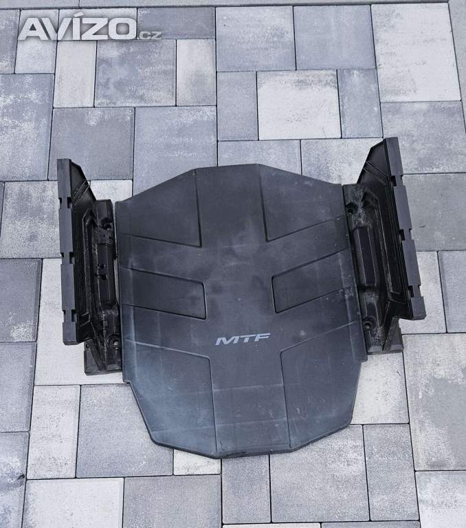 Garáž pro robotickou sekačku MTF DM2 