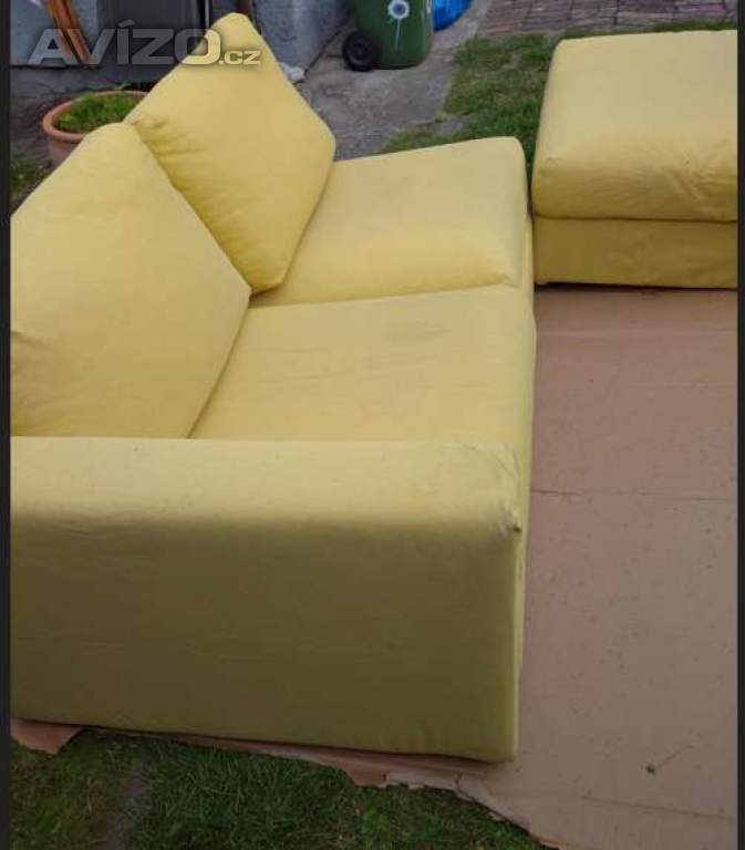 Sedačka IKEA VIMLE