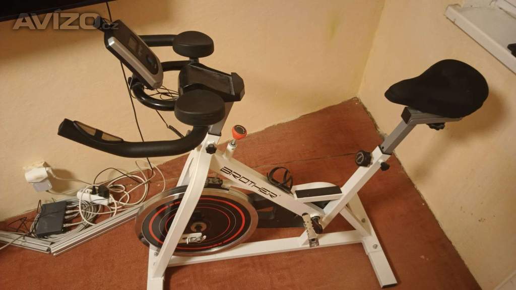 Spinningové kolo
