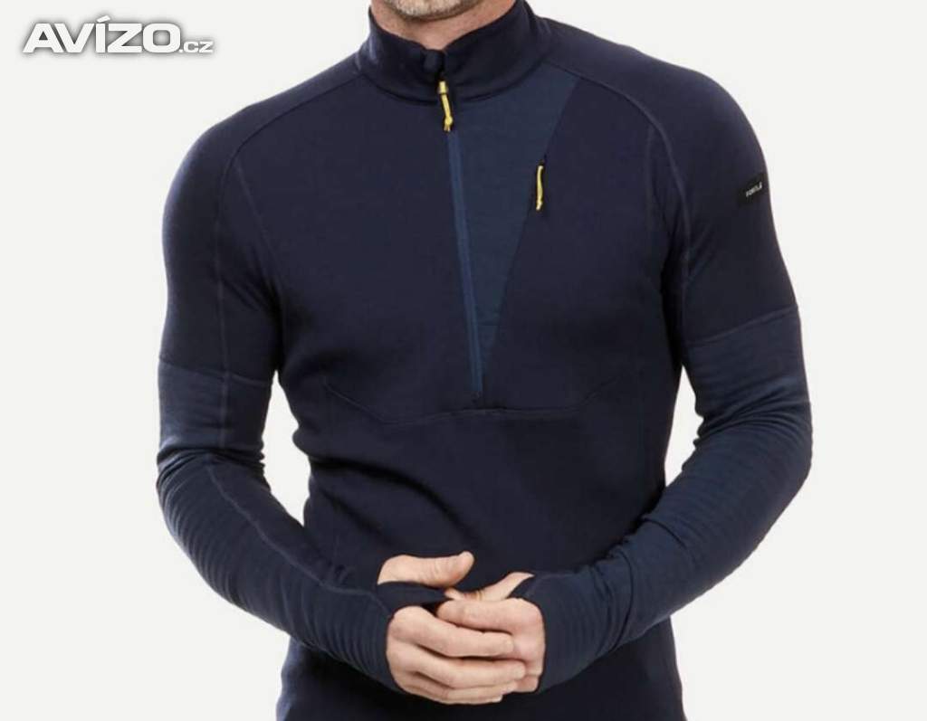 Merino mikina