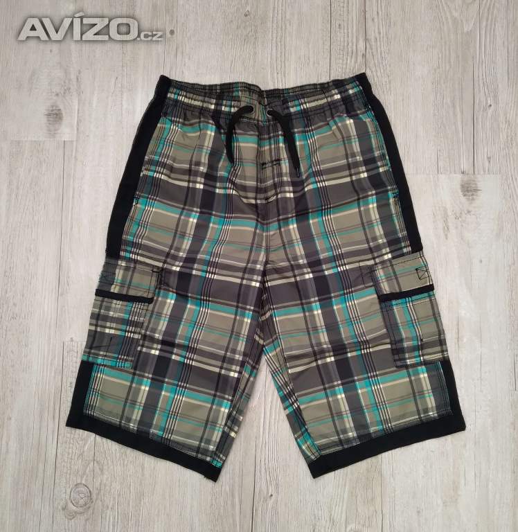 Chlapecké kraťasy zn.YFK vel.158 NOVÉ 