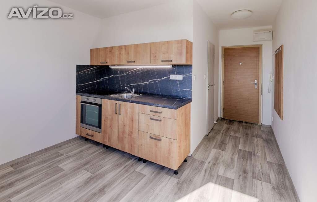 Pronájem bytu 1+1, 38 m2, BEZ PROVIZE, Poruba, 10 900 vč. el.