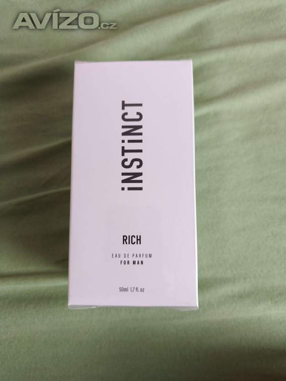 Pánský parfém Instinct Rich