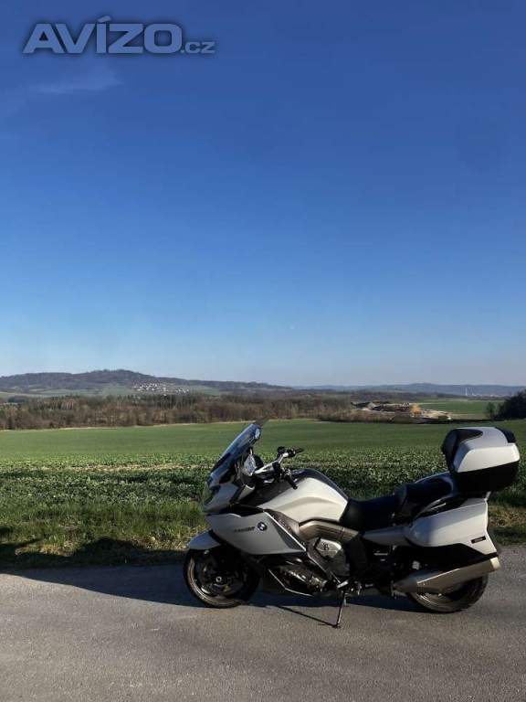 BMW K1600 GT