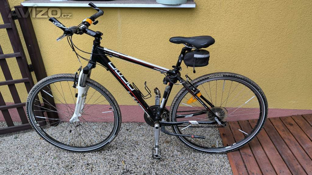 Prodám kolo Dema ASSISI Cross 6061-T6 Black