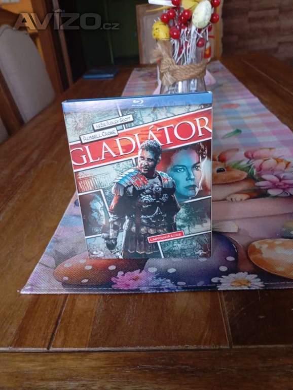 🎬 **GLADIÁTOR (Gladiator)** 
