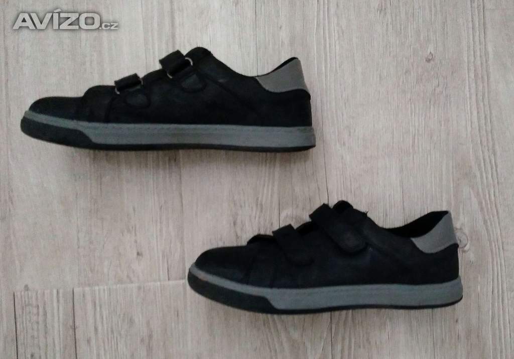 Chlapecké jarní boty vel.37 