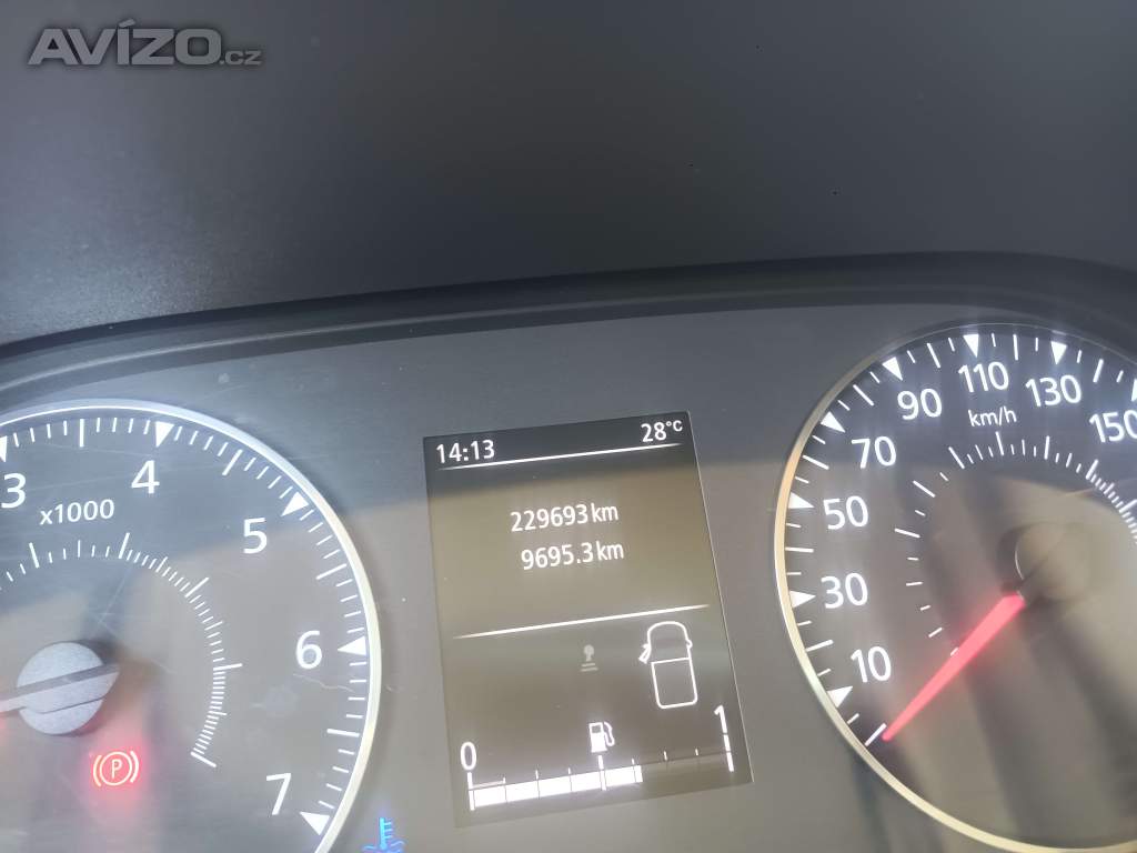 RENAULT MASTER 2,3 L1H1P1 2,8t