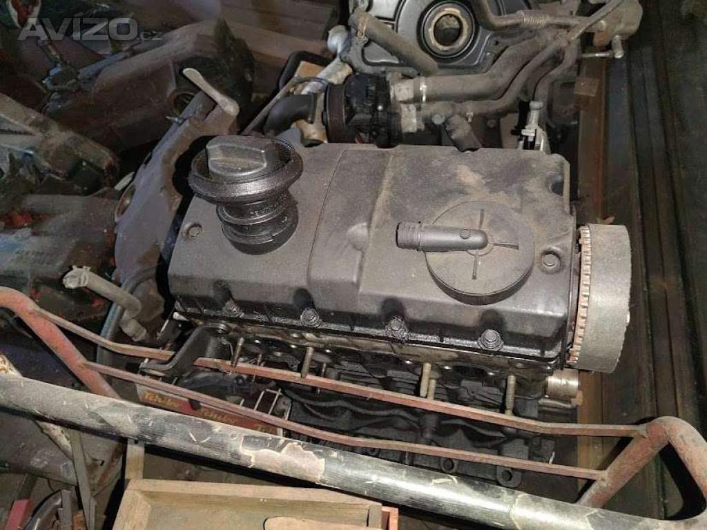 Octavia 1.9 TDI 77kW BXE 