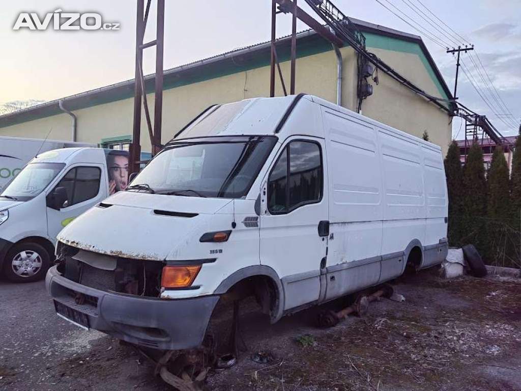 Iveco daily 35S13